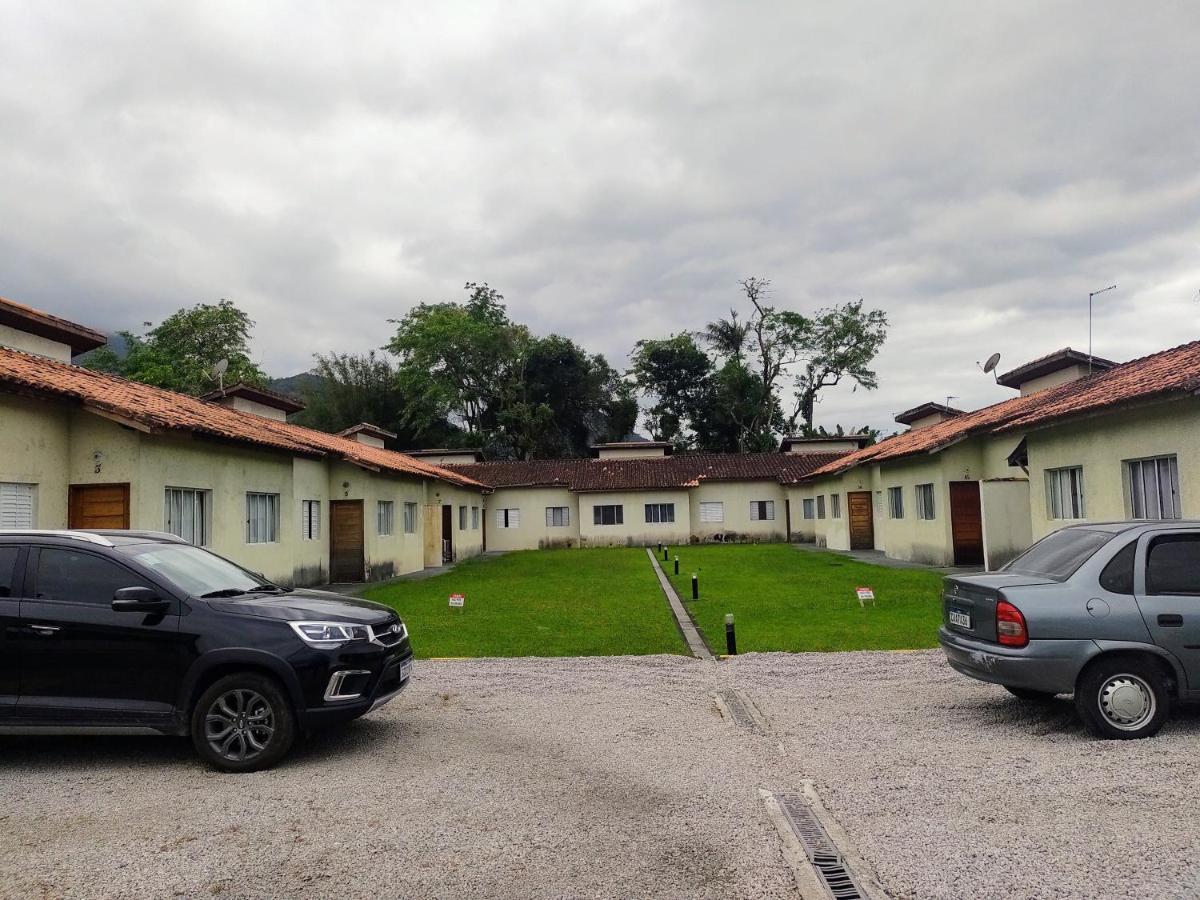 Residencia Orla Do Massaguacu Villa Caraguatatuba Exterior foto